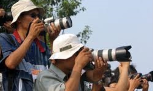 Tâm sự nghề báo